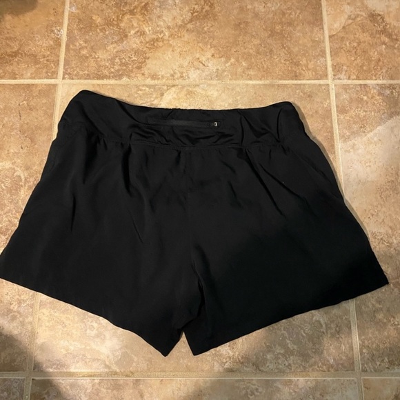 Like new Nike Dri Fit Running Shorts - Picture 2 of 4